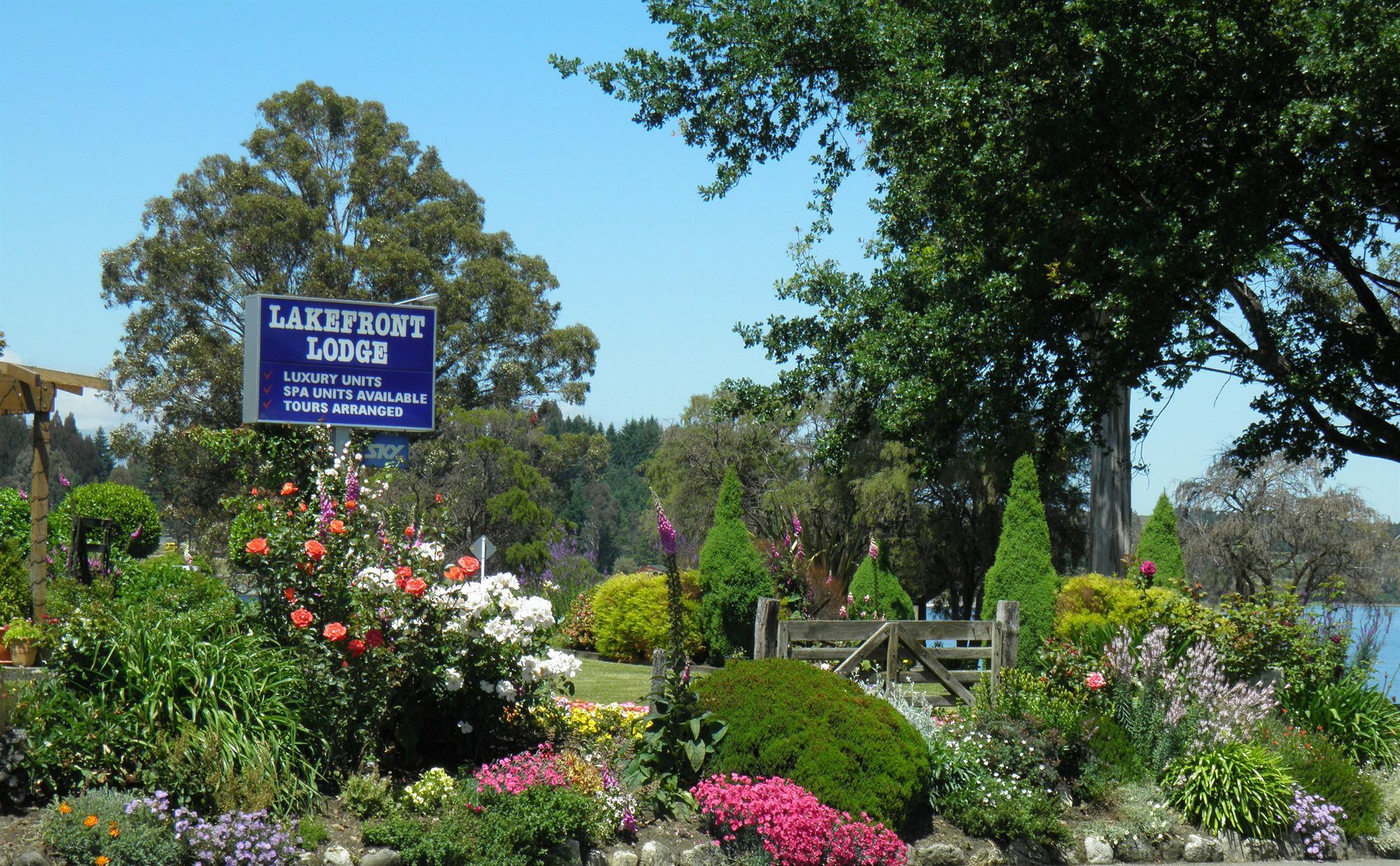 Motel Lakefront Te Anau